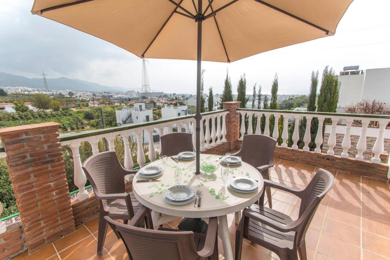 Villa Vallao 네르하 외부 사진