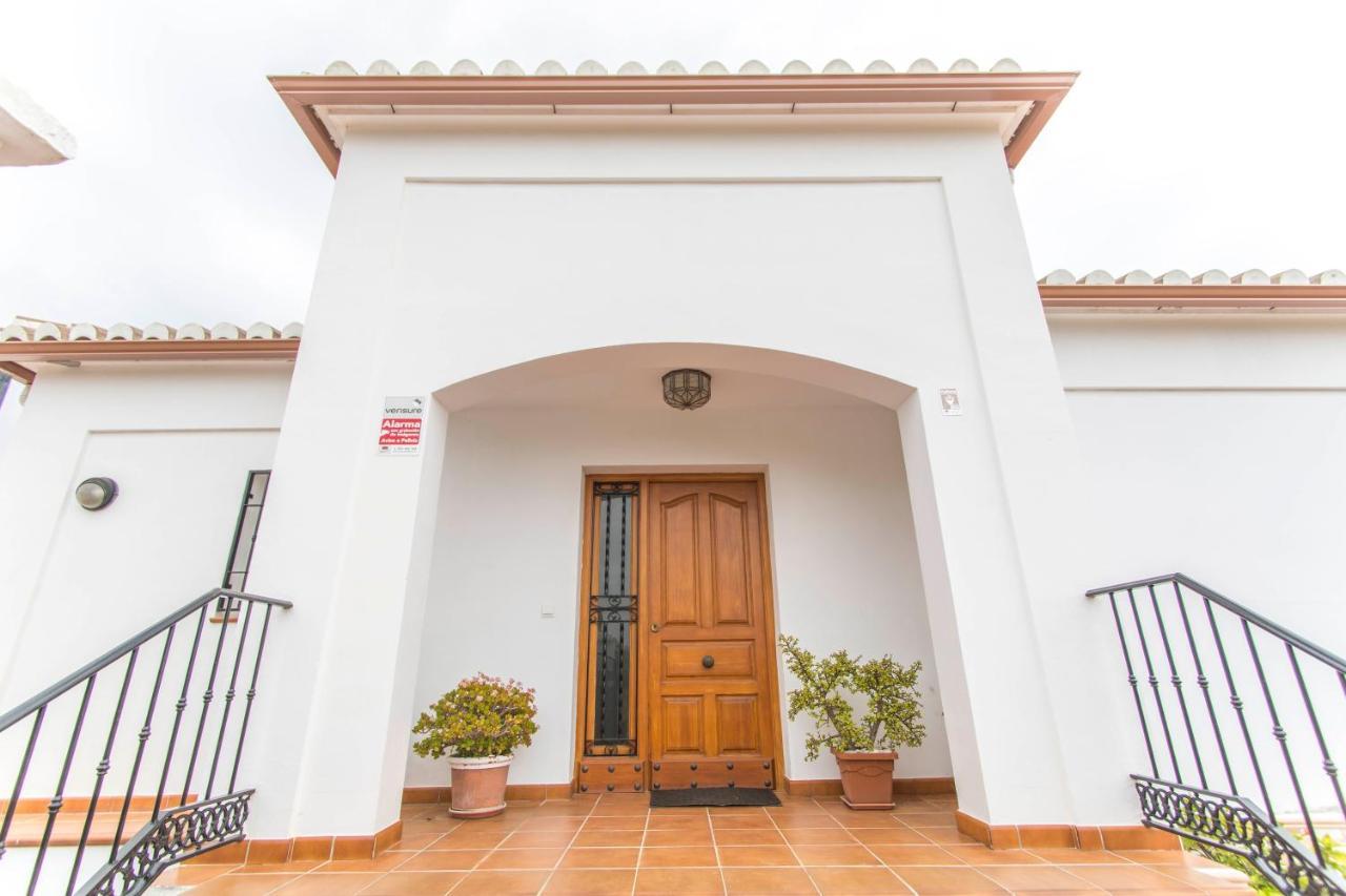 Villa Vallao 네르하 외부 사진