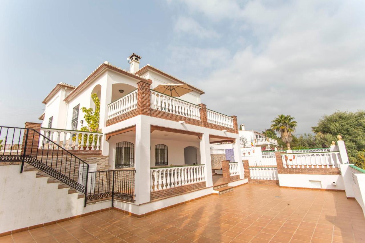 Villa Vallao 네르하 외부 사진