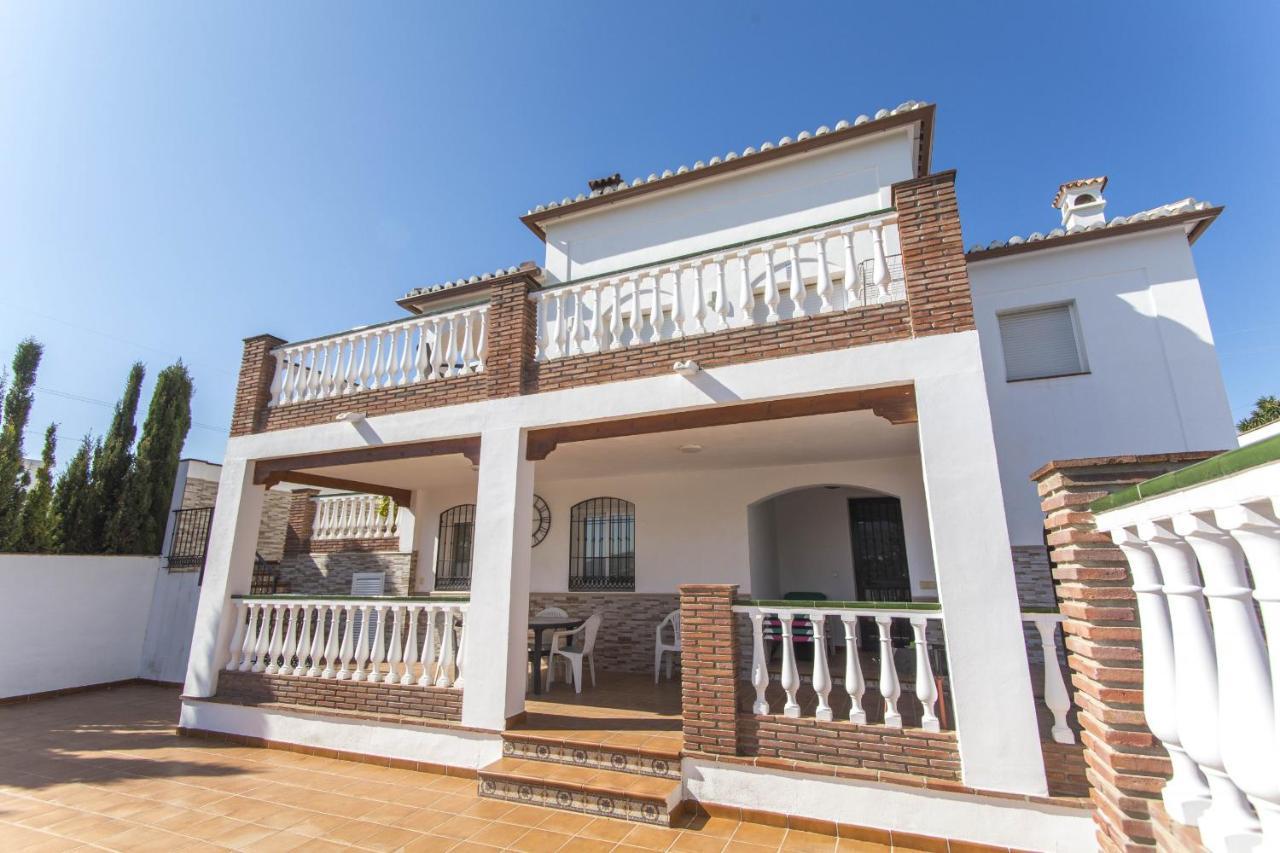 Villa Vallao 네르하 외부 사진