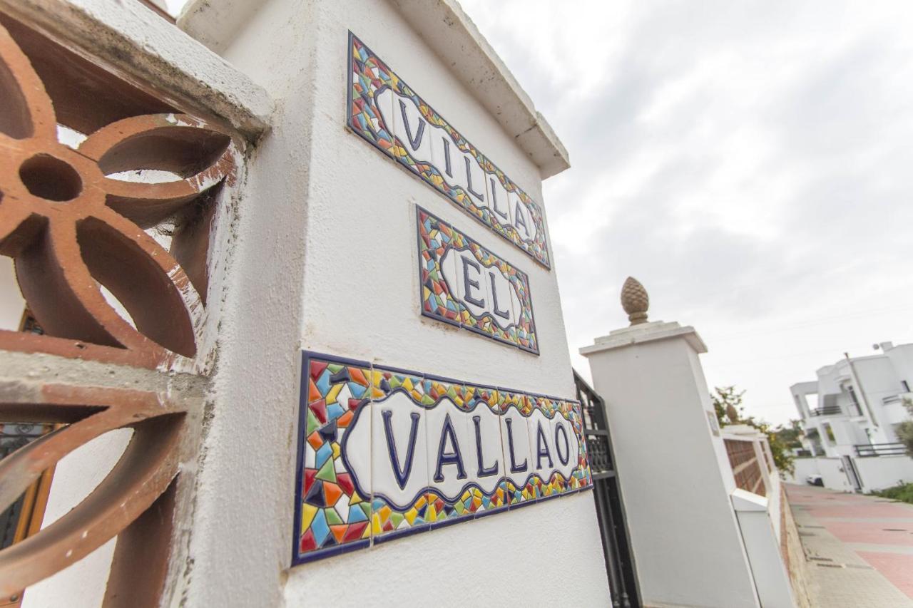 Villa Vallao 네르하 외부 사진