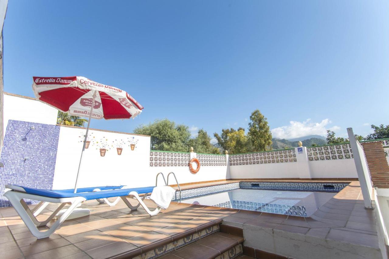 Villa Vallao 네르하 외부 사진