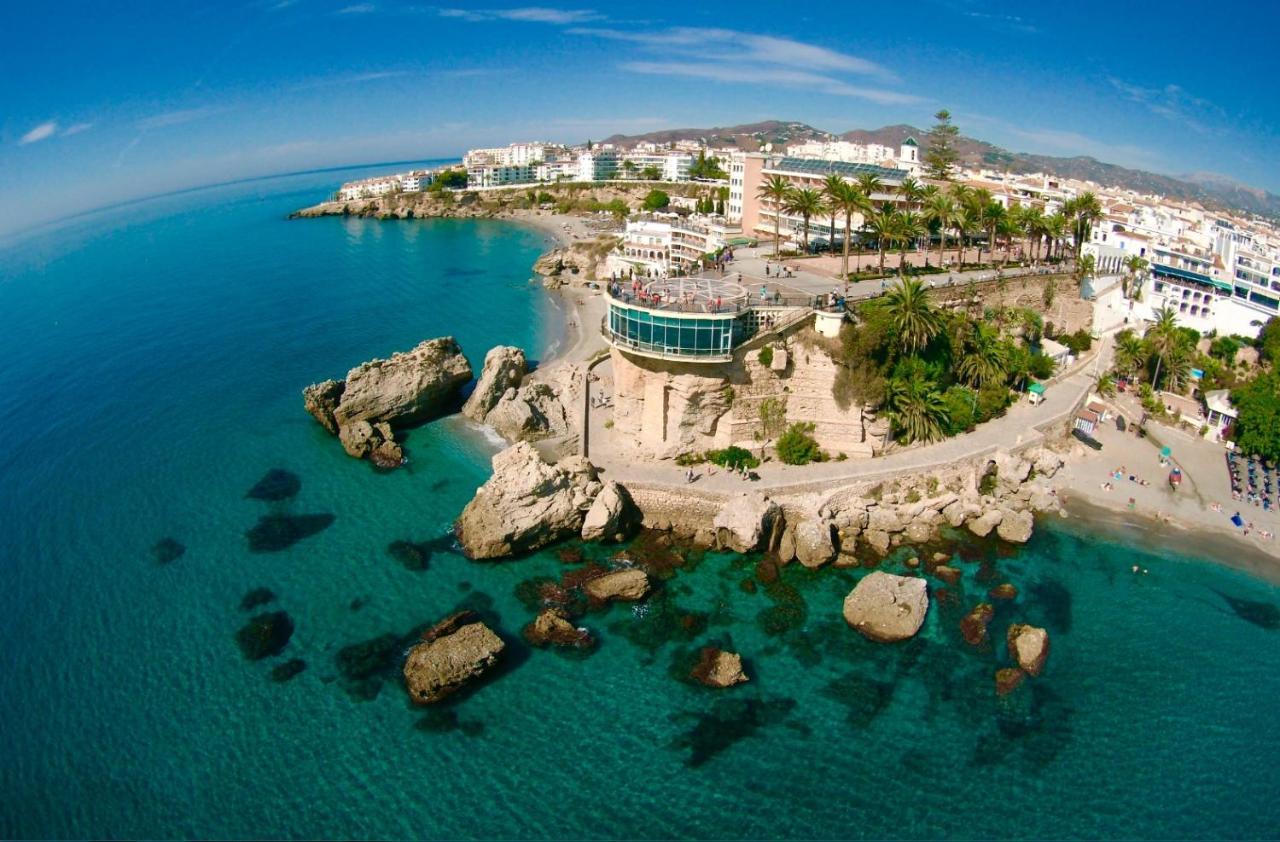 Villa Vallao 네르하 외부 사진